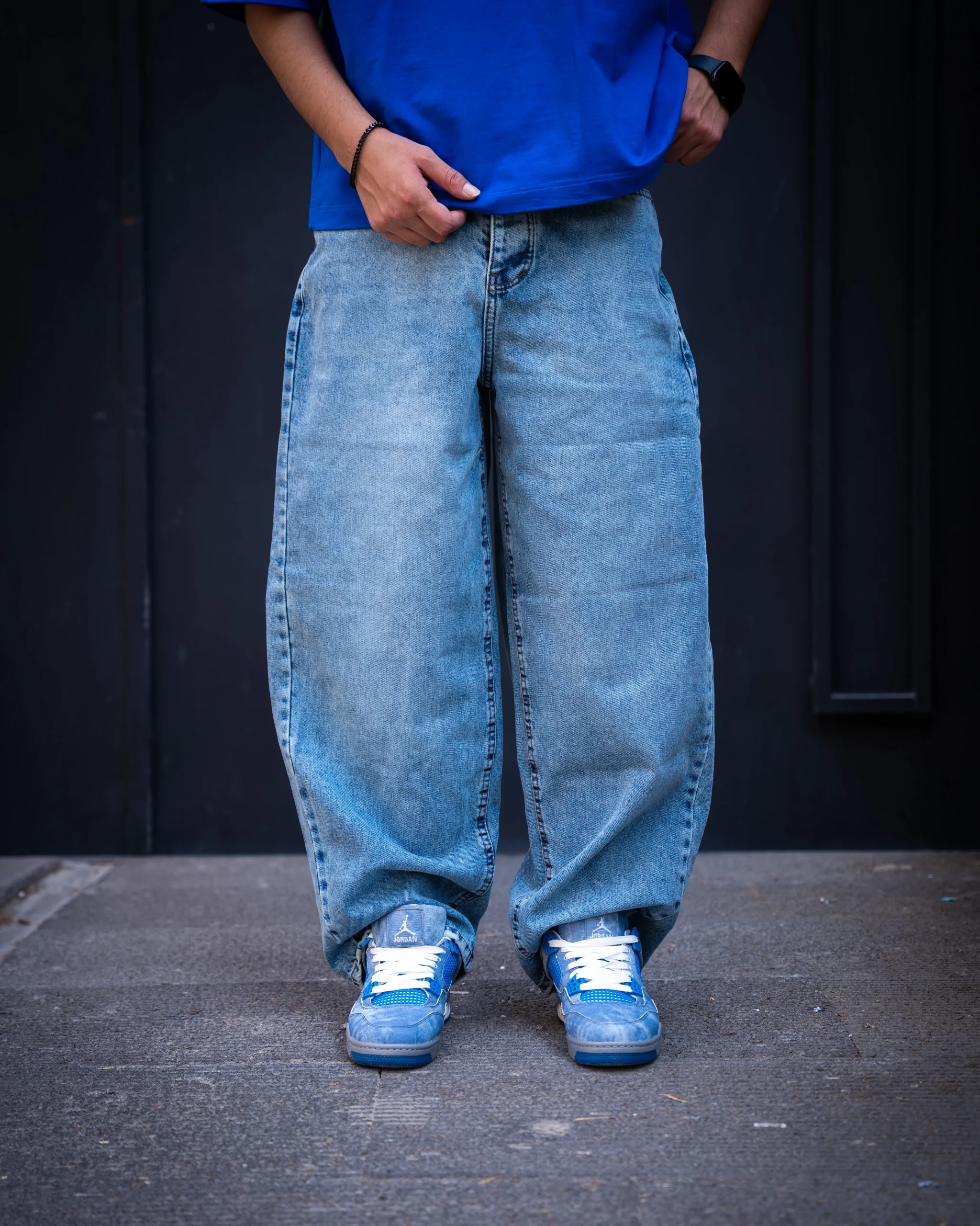 شلوار بالنی