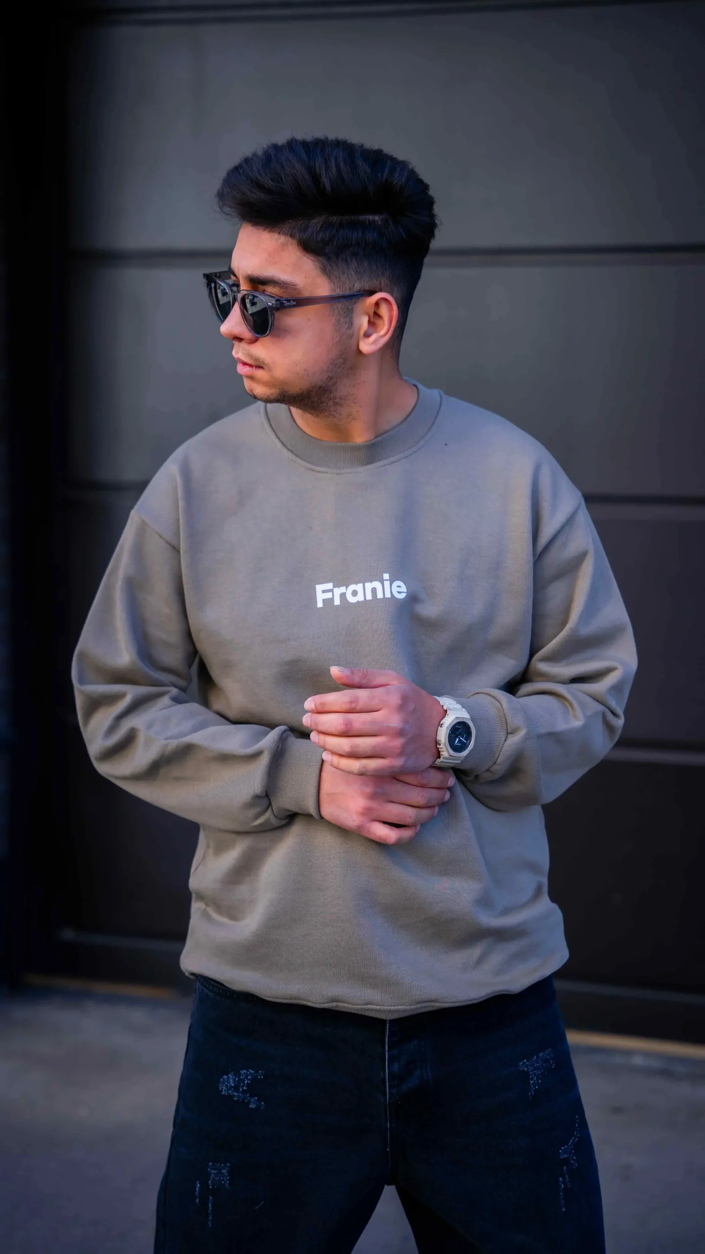 دورس وارداتی FRANIE مردانه