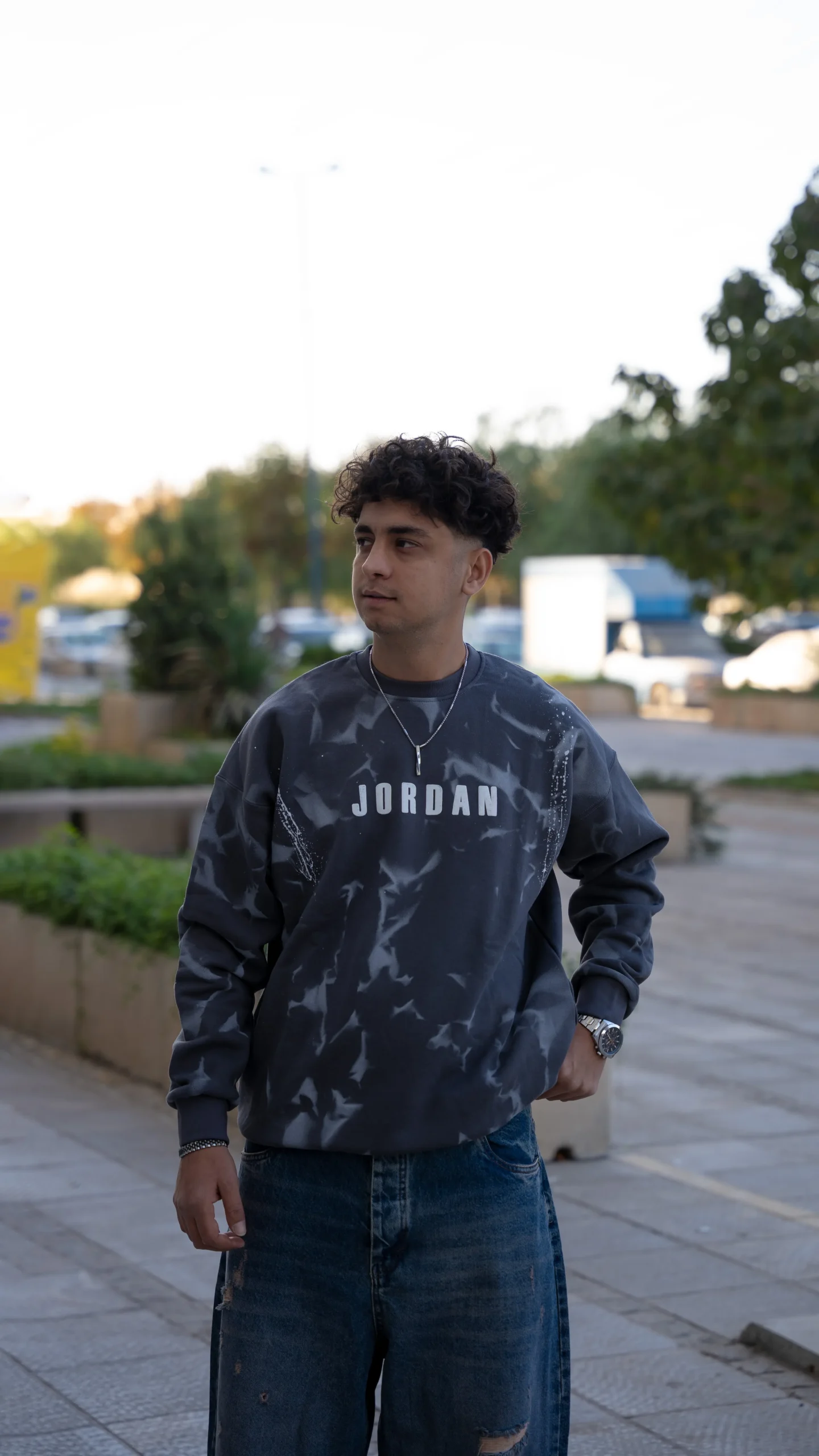 دورس جردن ابروبادی مردانه