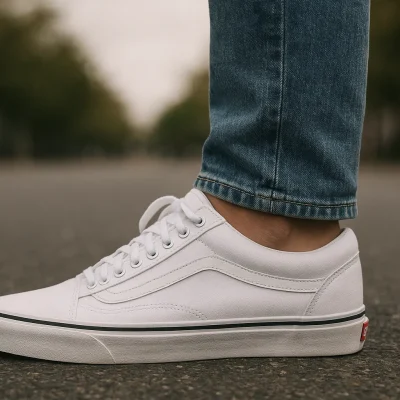 کفش ونس مردانه؛ راحتی، استایل و خاص بودن با الماس بوتیک|الماس بوتیک